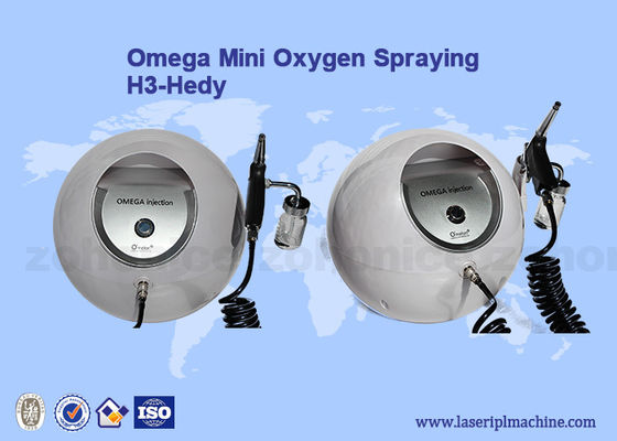 Buon prezzo Attrezzatura dell'ossigeno di trattamento dell'acne/macchina facciali della buccia del getto ossigeno dell'acqua in linea