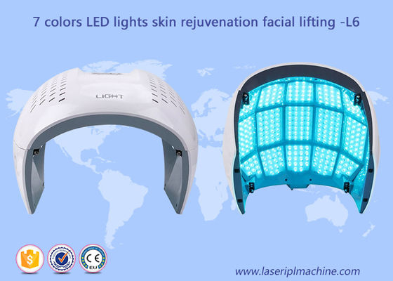 Buon prezzo 7 Colors Pdt Led Light Therapy Machine per il fotone facciale anti-invecchiamento in linea