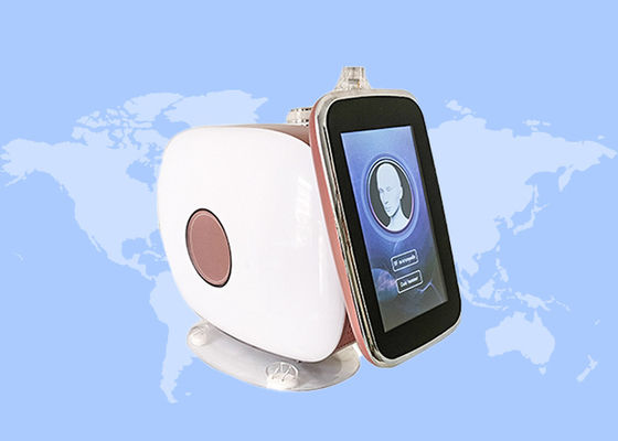 Buon prezzo dispositivo freddo del martello rf Microneedling di 2in1 Microneedle per pelle che stringe rimozione della grinza in linea