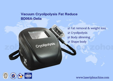 Macchina grassa della liposuzione di cryolipolysis della casa della gelata di cryolipolysis portatile