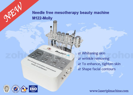 Buon prezzo Peli lo strumento 8 di attivazione di energia in 1 micro macchina corrente del facial in linea