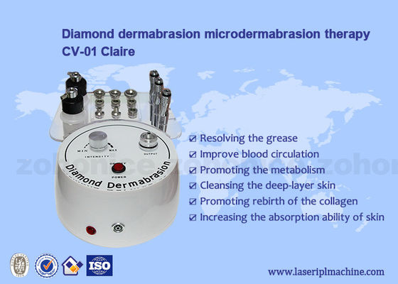 Buon prezzo Macchina che d'imbiancatura facciale della pelle di ringiovanimento del getto dell'ossigeno ultrasonico della buccia nessun Turgescence ha causato in linea