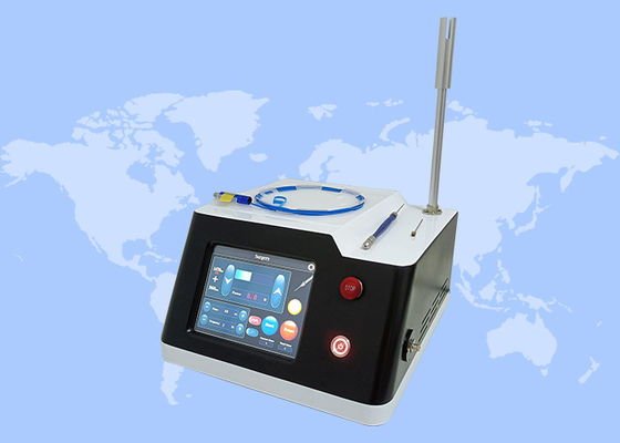Buon prezzo 980nm 1470nm Diode Laser Liposuction Machine per la riduzione del grasso in linea