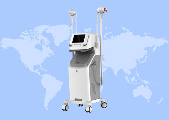 Buon prezzo Elight Laser indolore Ipl Opt Machine di depilazione Ringiovanimento della pelle 2in1 in linea