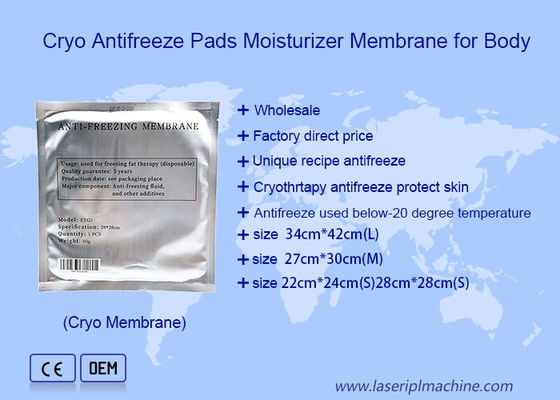 Buon prezzo Cryo Antifreeze Membrane Pad Stringing Skin Whitening Moisturizer Portatile in linea
