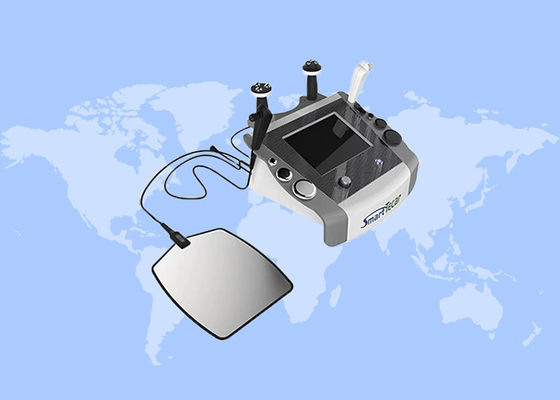 Buon prezzo Macchina di terapia TECAR portatile 448KHz CET RET RF per il sollievo dal dolore in linea