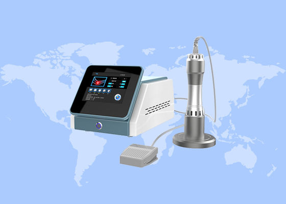 Buon prezzo ESWT Pain Relief Shock Wave Machine per la fisioterapia in linea