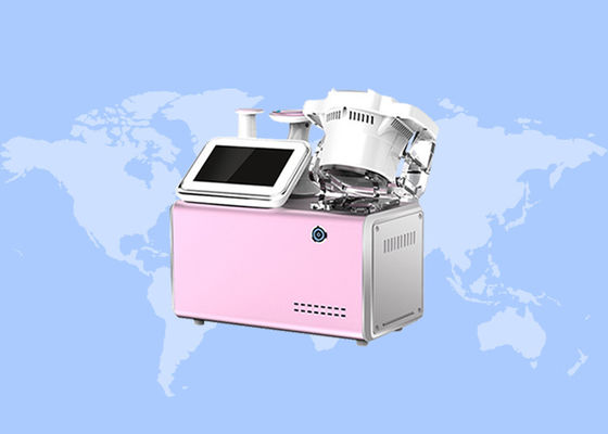 Buon prezzo Macchina per la scultura del corpo portatile a rulli a vuoto RF per la cavitazione della cellulite in linea