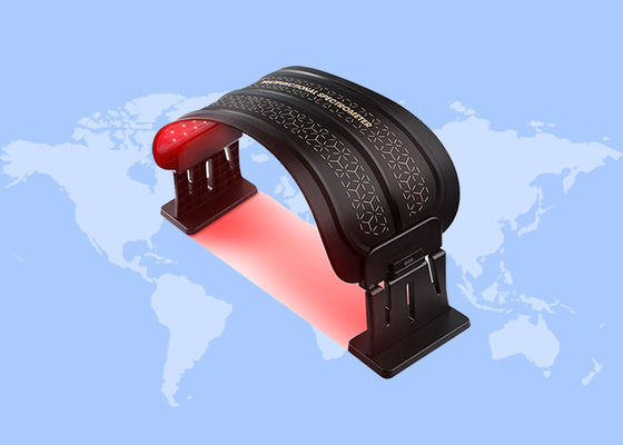 Buon prezzo 5 Spettometro estetico a colori con infrarossi anti-invecchiamento PDT LED Light Machine in linea