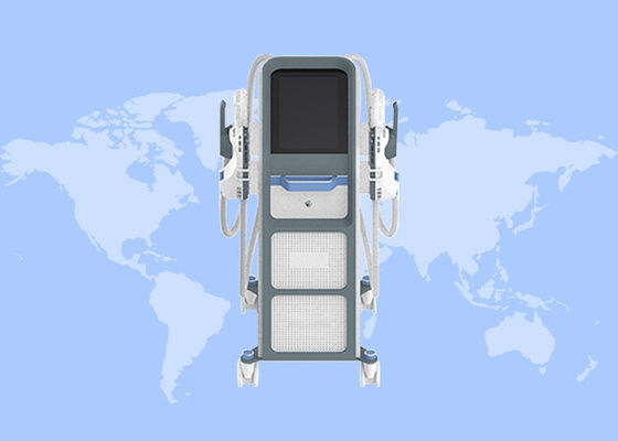 Buon prezzo 13 Tesla EMS RF Muscle Stimulator Perdita di peso Macchina di scultura del corpo HI-EMT in linea