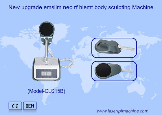 Buon prezzo Neo RF HI EMT Sculpting  Electo Magenetic Body Slimmingting Cellulite Reduction Weight Loss Machine in linea