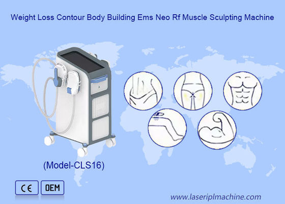 Buon prezzo 2pcs piccolo manico per braccio e gamba Ems stimolante muscolare sedere attrezzature 1-100 Hz in linea