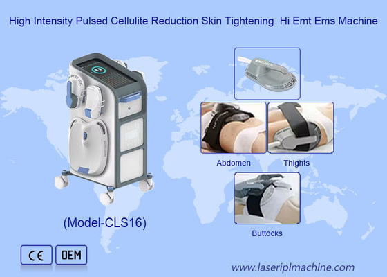 Buon prezzo EMS Muscolo stimolante per fianchi Manico piccolo per braccio e gamba in linea