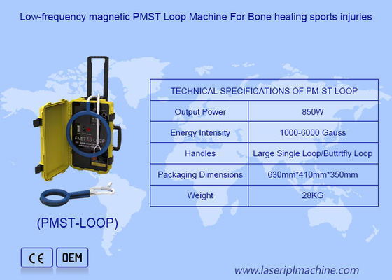 Buon prezzo Macchina di fisioterapia magnetica regolabile per la riabilitazione in linea