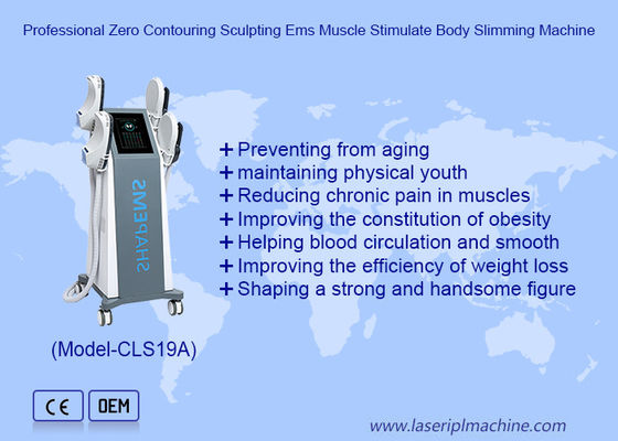Buon prezzo 15T Magnetic Intensity Hi Emt Machine per la tecnologia elettromagnetica ad alta intensità pulsata in linea