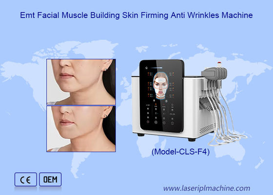 Buon prezzo Rimuovere i sacchetti agli occhi con la macchina HiEMT Facile ed efficace in linea