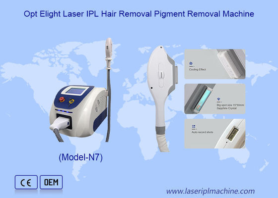 Buon prezzo Salone di bellezza IPL depilazione Sapphire Macchine con più scopi in linea