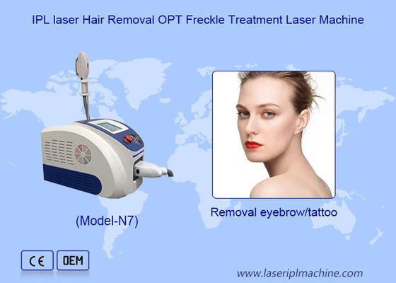 Buon prezzo Macchina di depilazione IPL portatile con funzione di trattamento dell'acne presso Clinc Cosmetic Studio in linea