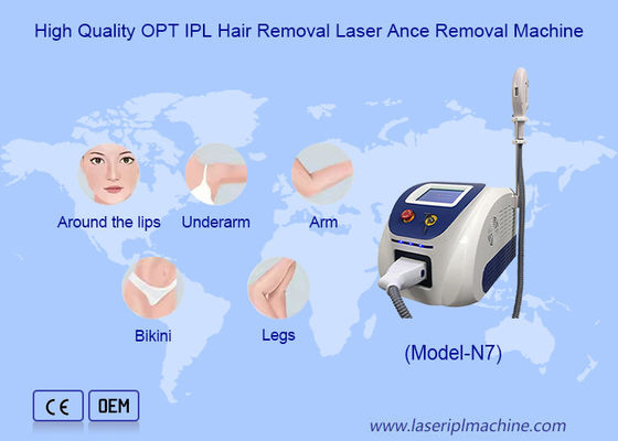 Buon prezzo Macchine di estraczione avanzate IPL per la rimozione dei peli e delle lentiggini in linea