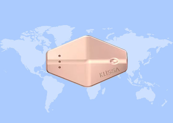 Buon prezzo Uso personale Riduce le rughe dei labbra Strumento per la cura dei labbra con terapia a luce rossa LED in linea