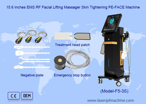 Buon prezzo Radiofrequenza EMS Facial Sculpting EMS Facial Muscle Stimulator Machine in linea