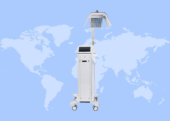 Buon prezzo Macchina di stimolo della crescita dei capelli ad alta frequenza sicura in linea