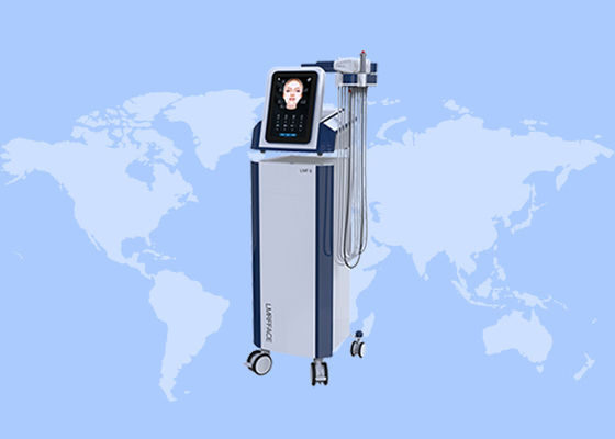 Buon prezzo Sculpting  Electo Magenetic Body Slimmingting EMRF Facial Lifting Double Chin Removal Machine per la dimagrimento del corpo in linea