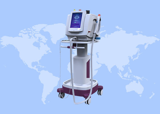 Buon prezzo Portatile 40.68MHz Bipolare RF Facelift Riduce rughe Macchina di stretta della pelle in linea