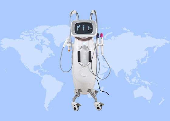 Buon prezzo Professionale 7D Hifu Occhi rotture rimozione corpo modellazione del viso lifting MMFU macchina in linea