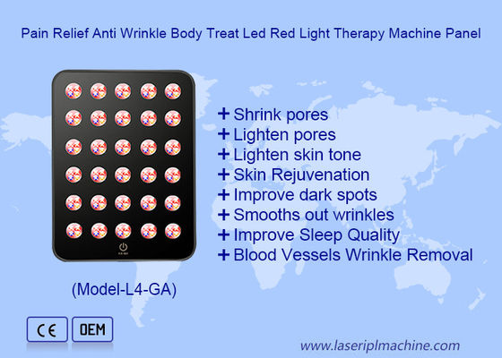Buon prezzo 660nm 850nm Led Therapy Skin TIghtening Acne Treatment Pannello di luce rossa in linea