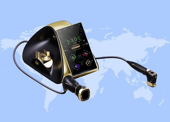 Buon prezzo Macchina portatile 22d Max Hifu con RF Lipo per lifting del viso e stretta della pelle del corpo in linea