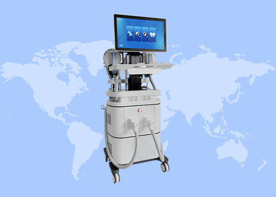 Buon prezzo 2 in 1 Eliminare la cellulite EMS Costruzione muscolare Crioterapia Macchina dimagrante del corpo in linea