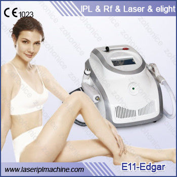 Buon prezzo E Light IPL Multi Function Beauty Equipment RF per la rimozione dei tatuaggi di capelli in linea