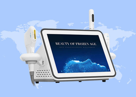 Buon prezzo 3In1 7d Hifu ad alta intensità per rigonfiamento vaginale facelift e corpo snello in linea