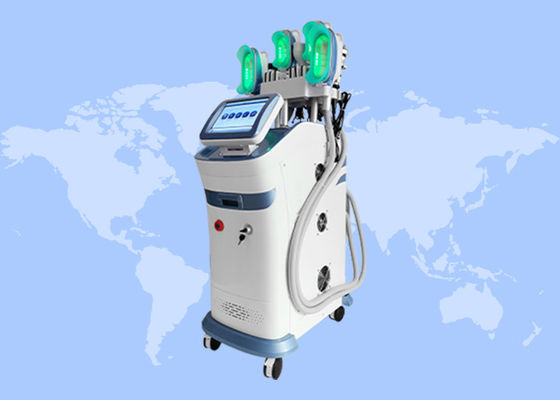 Buon prezzo 9 in 1 Perdere peso Cool Tech Body Slimming Fat Freezing 360Cryolipolysis Machine in linea