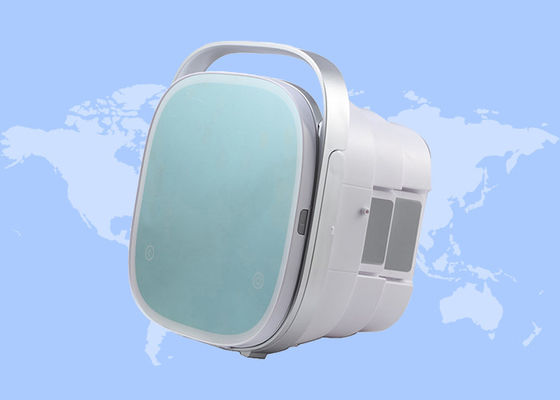 Buon prezzo Macchina di analisi della pelle 3D AI portatile per fotocamera di scanner facciale in linea