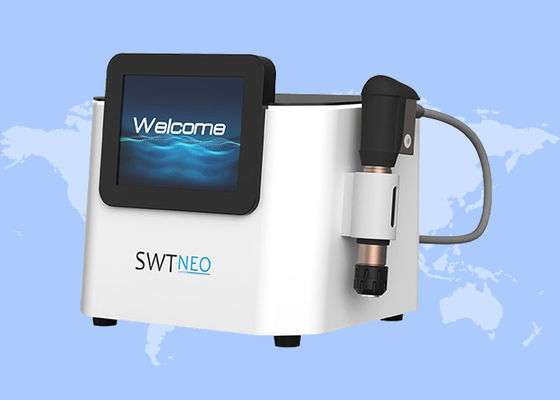 Buon prezzo 6 barre onde d'urto extracorporee per il trattamento dell' ed apparecchi di fisioterapia pneumatica in linea