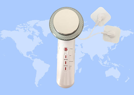 Buon prezzo Mini infrarossi RF ultrasuoni EMS Fat Burner Massaggiatore per dimagrimento del corpo in linea