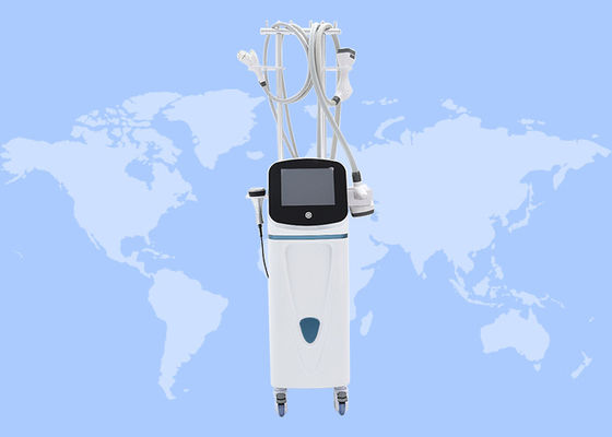 Buon prezzo 5 In1 Rimozione delle rughe Facial Lifting Belly Fat Removal Vela Shaped Machine in linea