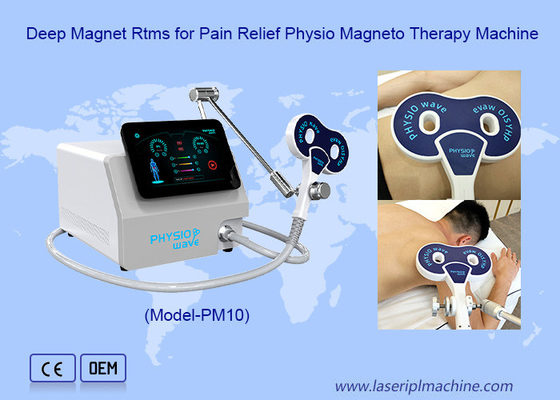 Massaggio del corpo Magneto fisioterapia macchina