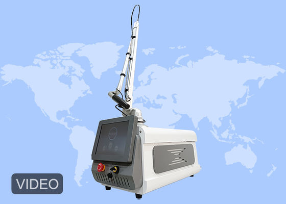 Buon prezzo Eliminazione del tatuaggio indolore Picoseconda laser Eliminazione del pigmento Macchina di bellezza in linea