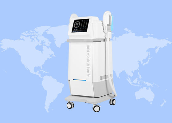 Buon prezzo 2 maniglie 13Tesla esercizi pelvici corpo sculturazione 5000W Ems macchina in linea