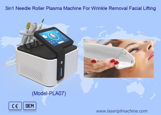 Buon prezzo Stretta della pelle rottura rimozione frazionalmente aghi rotolo macchina a plasma freddo in linea