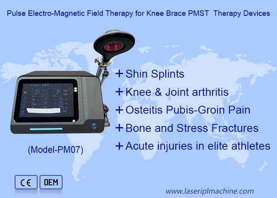 Terapia con campo elettromagnetico pulsato per tutore al ginocchio Dispositivi di terapia PMST