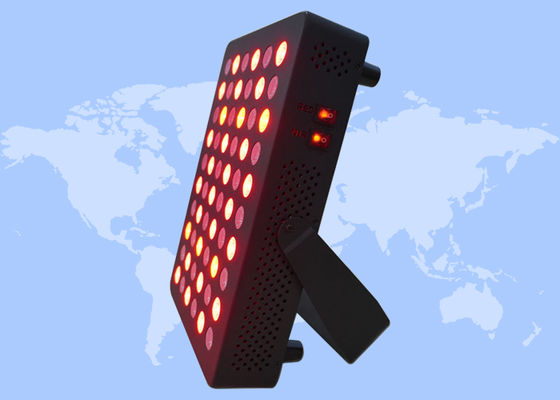 630nm 660nm 810nm 830nm 850nm Rossa vicino infrarosso 300w LED Light Therapy Panel