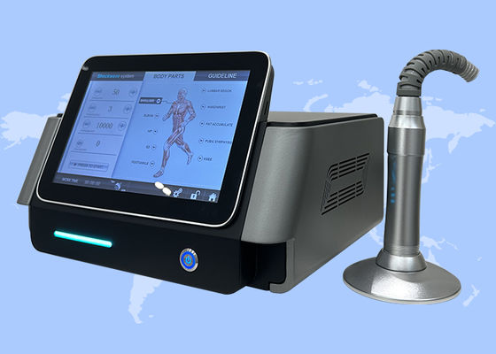 Pain Relief Muscle-Bone Tissue Regeneration treatment Extracorporeal Shockwave Machine