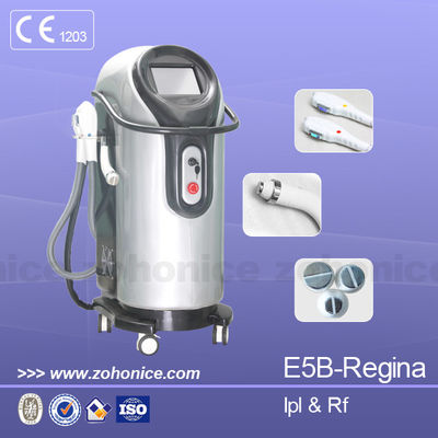 Buon prezzo E-luce altamente efficace IPL rf, ringiovanimento della pelle/dispositivo bellezza di depilazione in linea