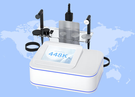 Buon prezzo 448KHz RF monopolare Tecar riscaldamento profondo perdita di peso diatermia macchina in linea