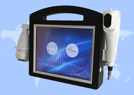 Macchina Hifu 4D per sollevamento e rassodamento della pelle, dimagrimento a forma di S, 2 in 1