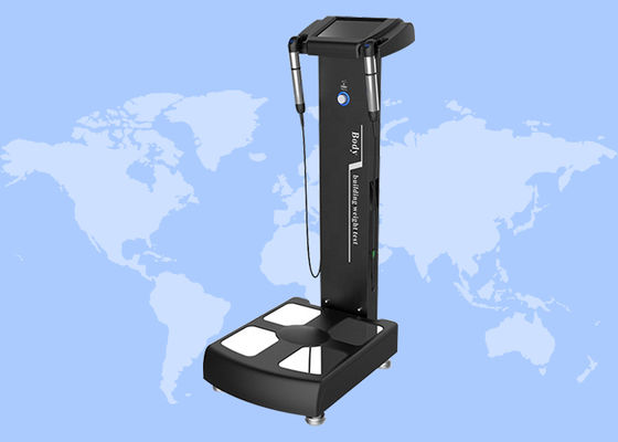 Buon prezzo Analisatore di perdita di grasso intelligente, analizzatore del BMI, analizzatore della composizione corporea in linea
